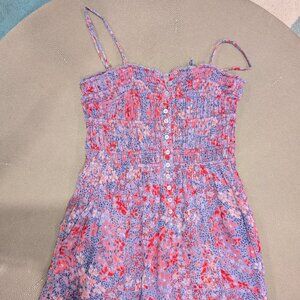 FP One Floral Romper XS